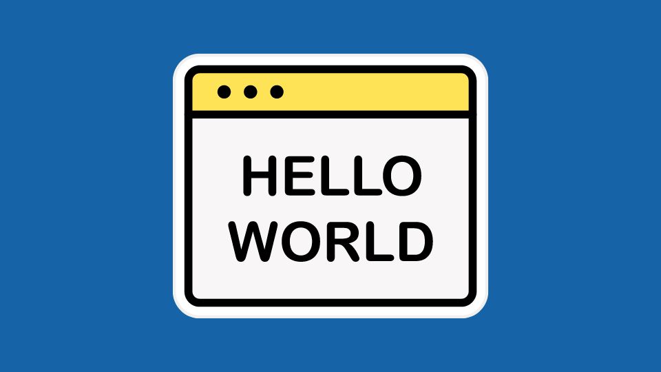 Hello world! 03